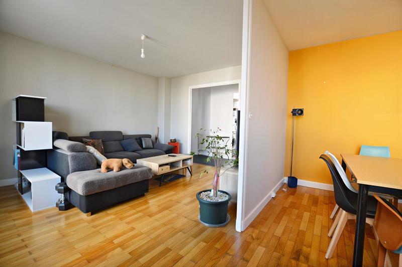 Appartement - 63 m² - 4 pièces