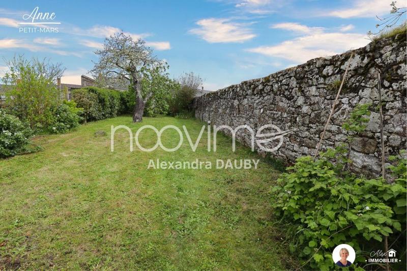 Maison en pierre - 165 m² - 8 pièces