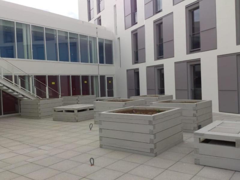 Appartement - 17 m² - 1 pièce