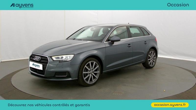 Audi A3 Sportback 35 Tfsi 150ch CoD Design luxe s tronic 7 Euro6d-T