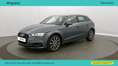 Audi A3 Sportback 35 Tfsi 150ch CoD Design luxe s tronic 7 Euro6d-T