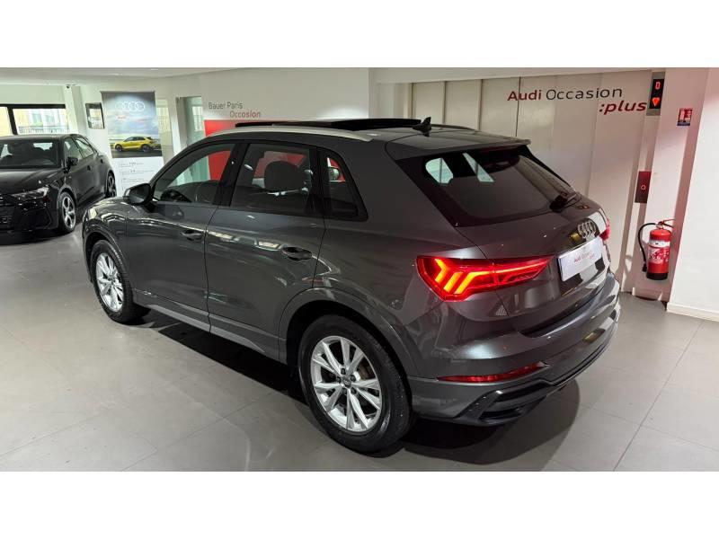 Audi Q3 35 Tfsi 150 ch s tronic 7 s line