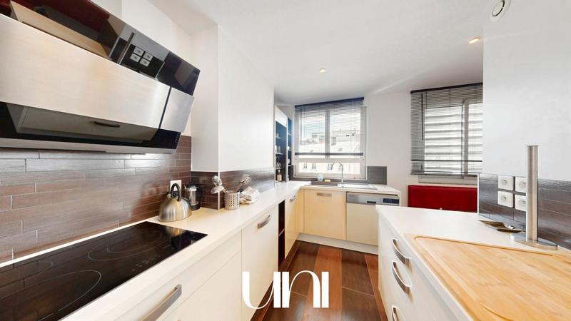 Appartement - 105 m² - 3 pièces