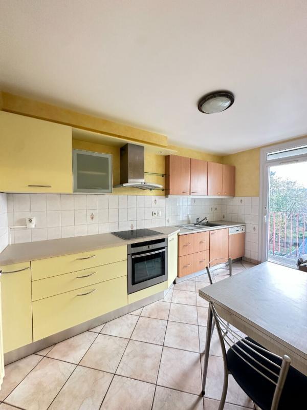 Appartement - 89 m² - 4 pièces