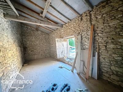 Maison - 77 m² - 3 pièces