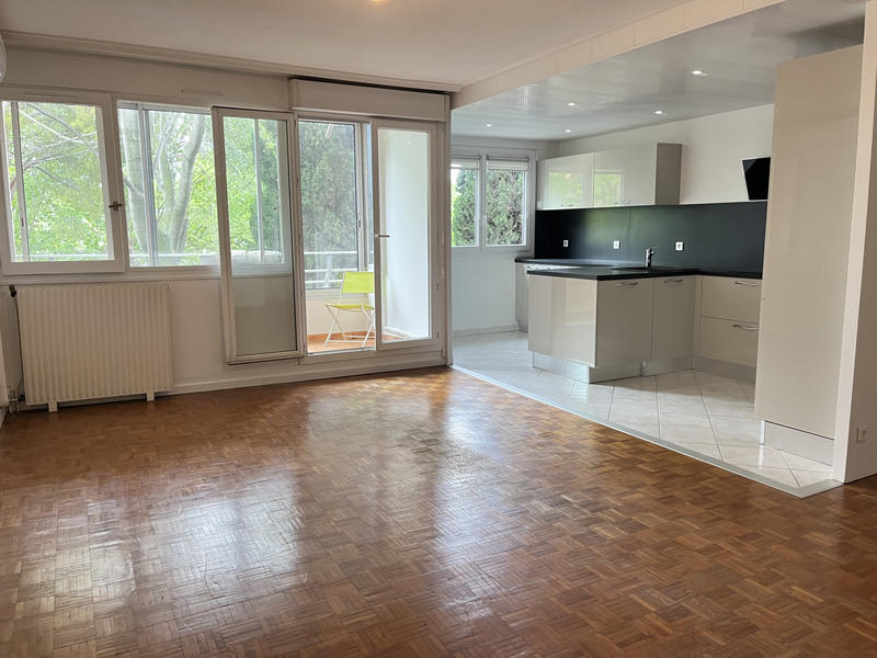 Appartement - 72 m² - 3 pièces