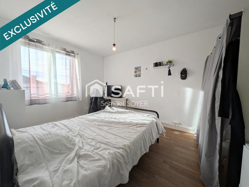 Maison - 72 m² - 4 pièces