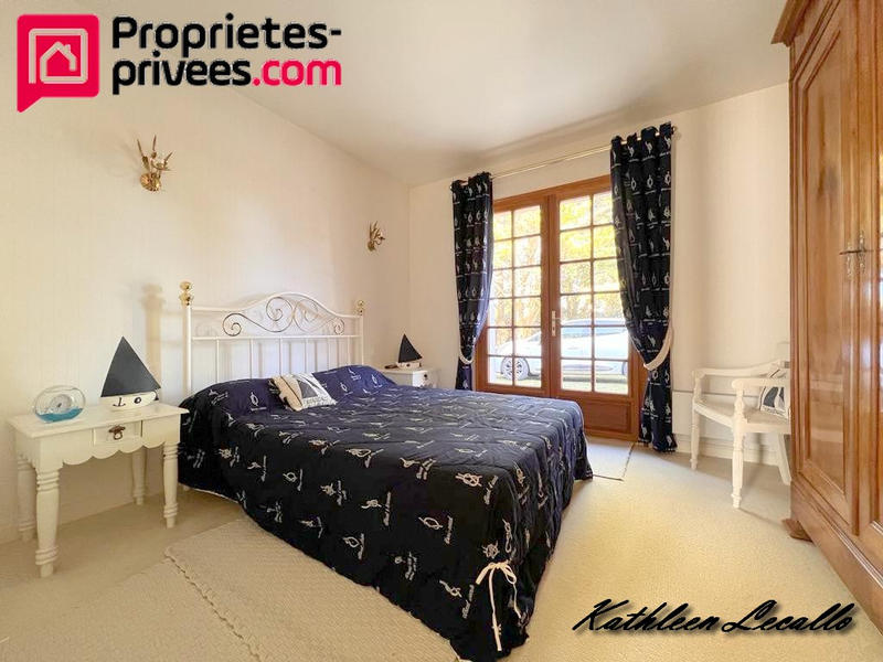 Maison - 123 m² - 6 pièces