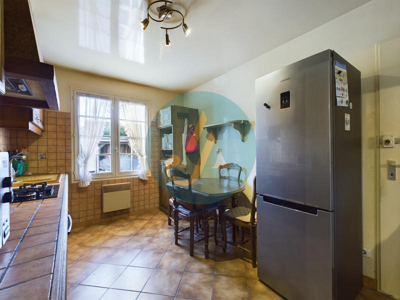 Maison - 81 m² - 3 pièces