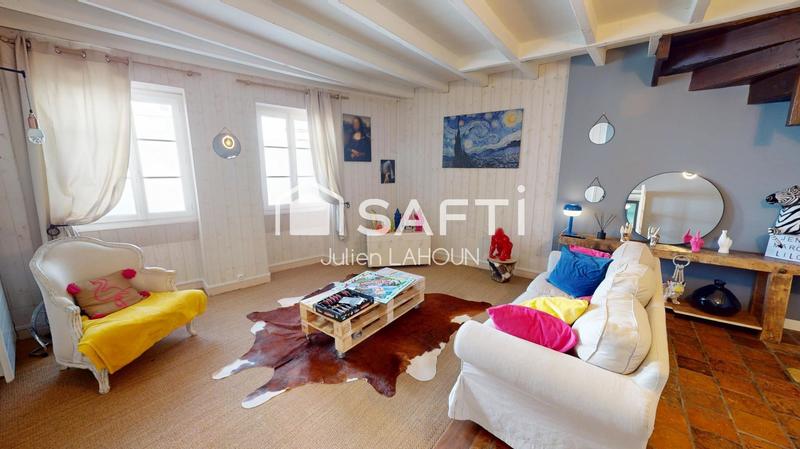 Maison - 153 m² - 7 pièces