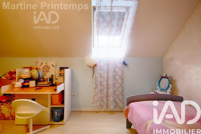 Maison - 141 m² - 8 pièces