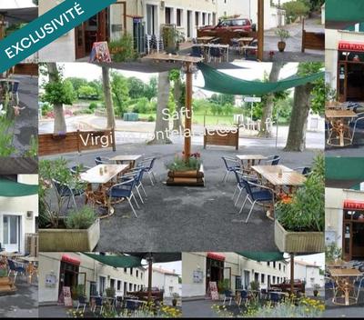 Local commercial - 244 m² - 12 pièces