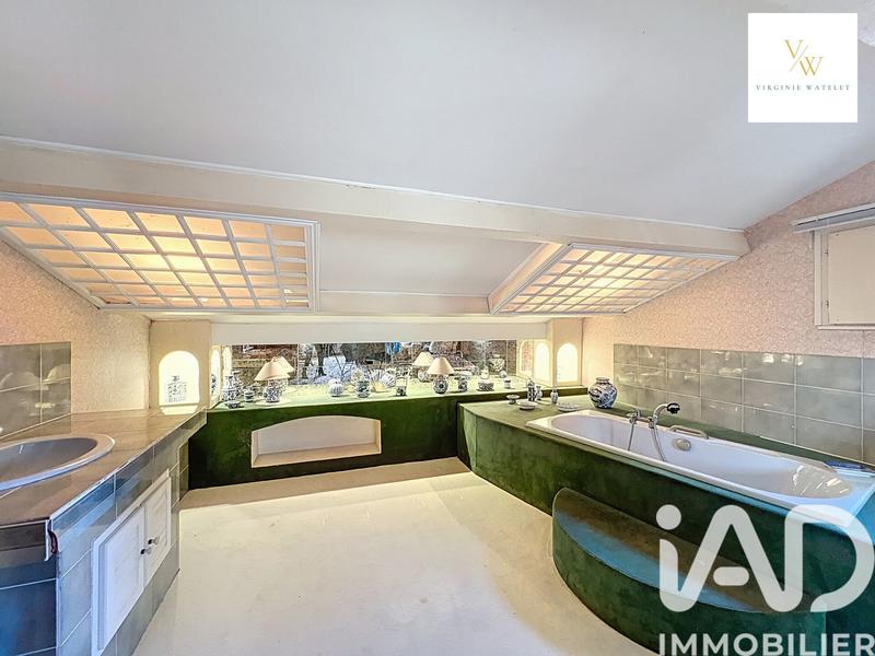 Maison - 125 m² - 4 pièces