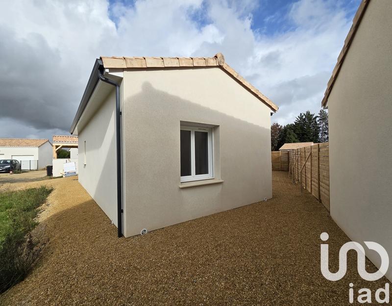 Maison - 104 m² - 5 pièces