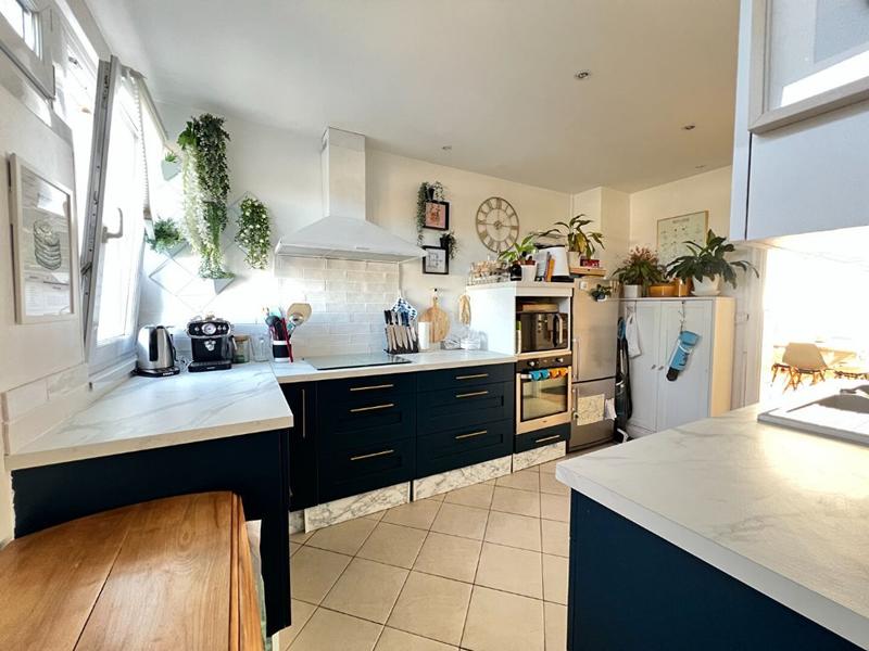 Appartement - 68 m² - 3 pièces