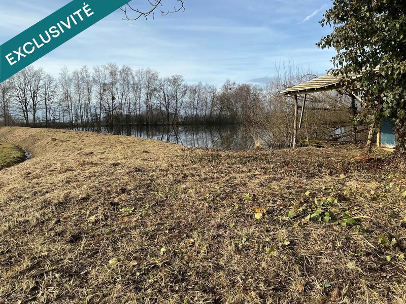 Terrain agricole - 22 000 m²