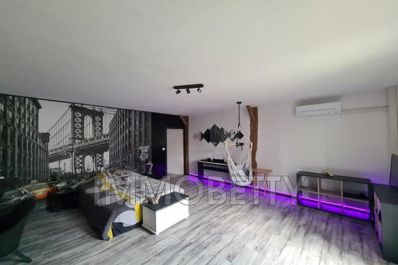 Maison - 225 m² - 8 pièces