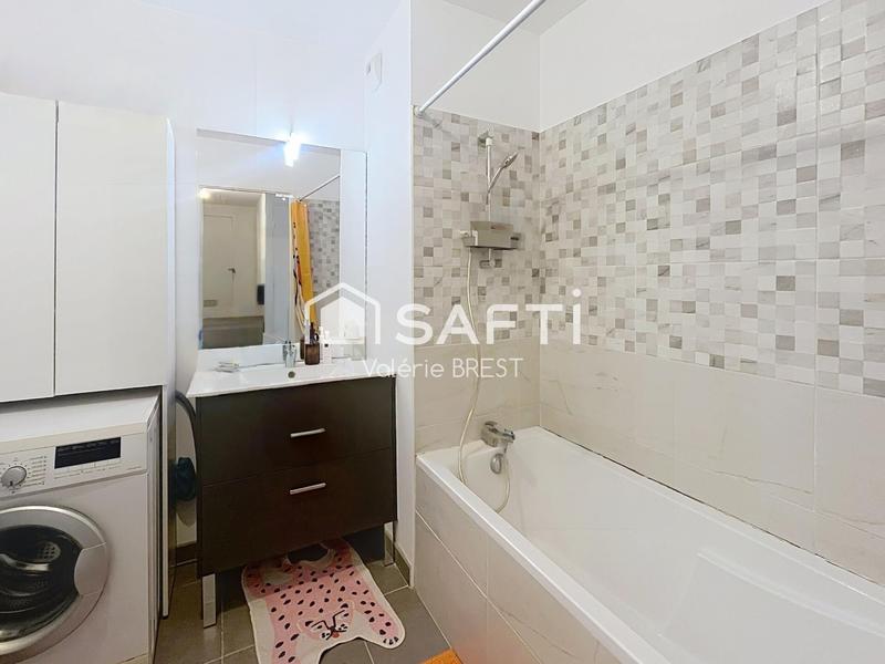 Appartement - 60 m² - 3 pièces