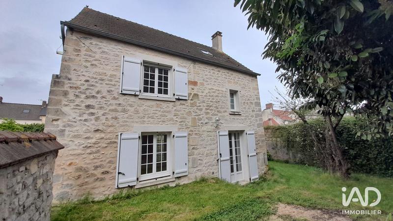 Maison - 79 m² - 3 pièces