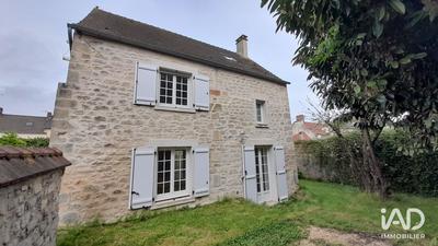 Maison - 79 m² - 3 pièces