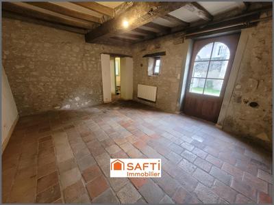 Maison de village - 62 m² - 3 pièces