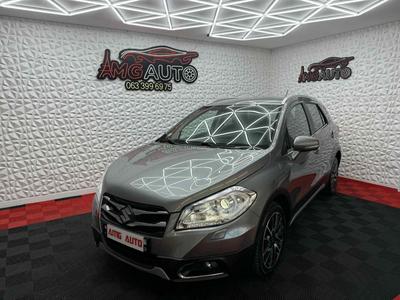 Suzuki Sx4 s-Cross 1.6 DDiS 16v Allgrip 4x4 120 Cv
