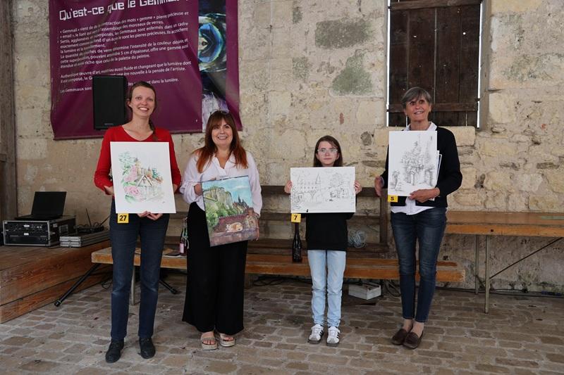 Dessine-moi Montrésor