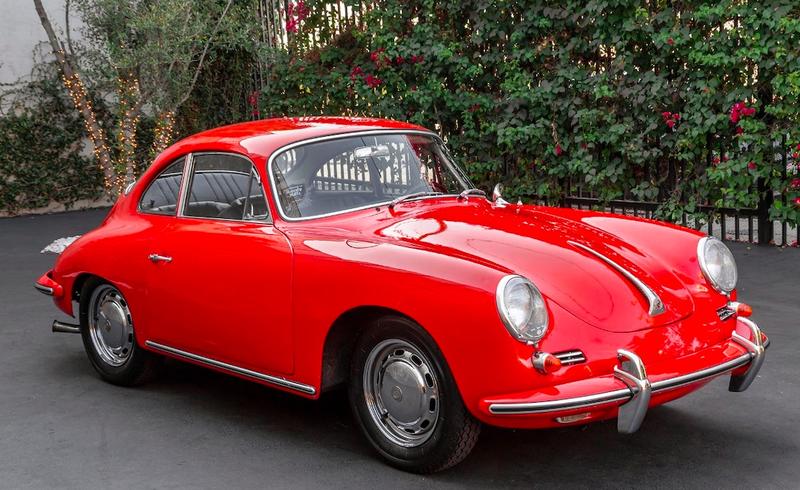 Porsche 356 c
