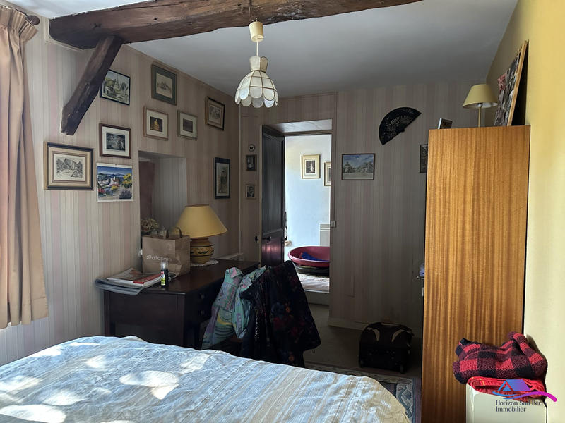 Maison - 78 m² - 3 pièces