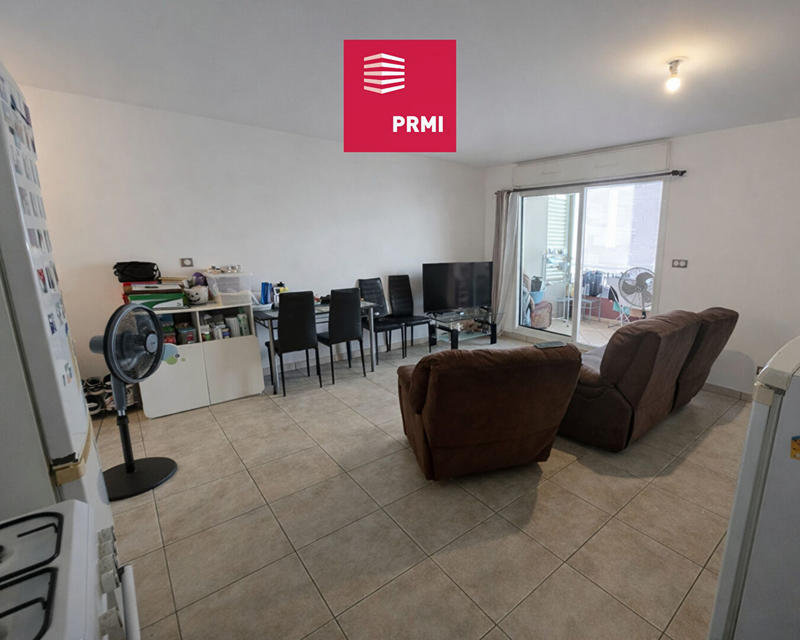 Appartement - 47 m² - 2 pièces