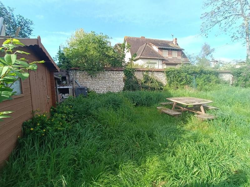 Maison - 76 m² - 4 pièces