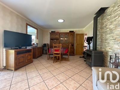 Maison - 126 m² - 6 pièces