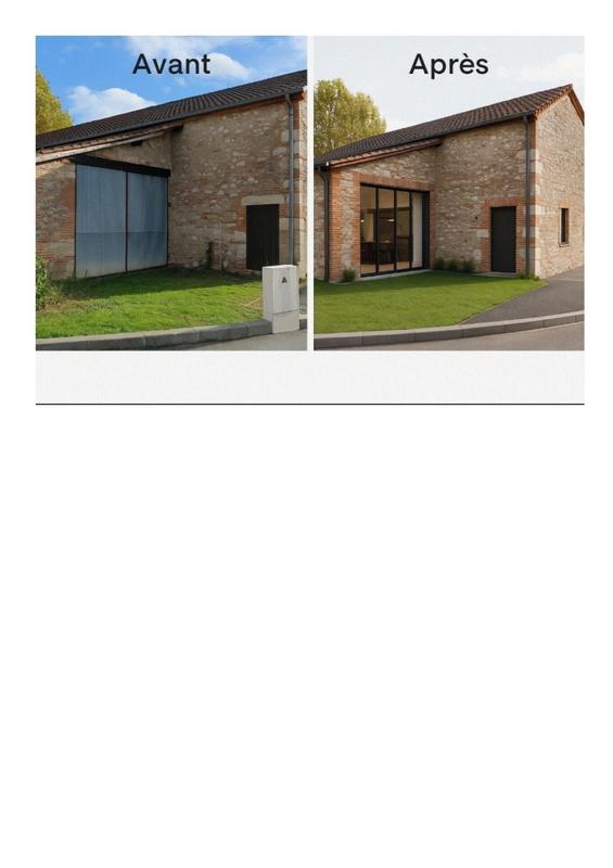 Maison - 100 m² - 4 pièces