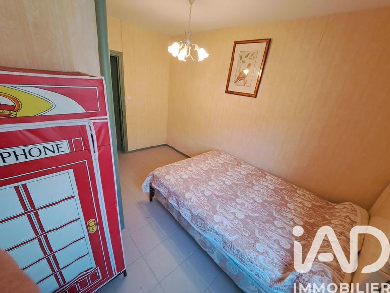 Maison de village - 89 m² - 6 pièces