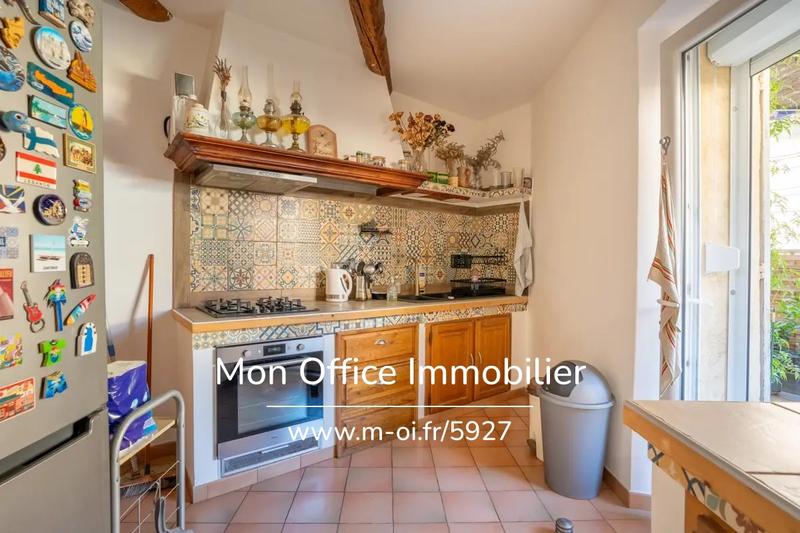 Maison de village - 95 m² - 4 pièces