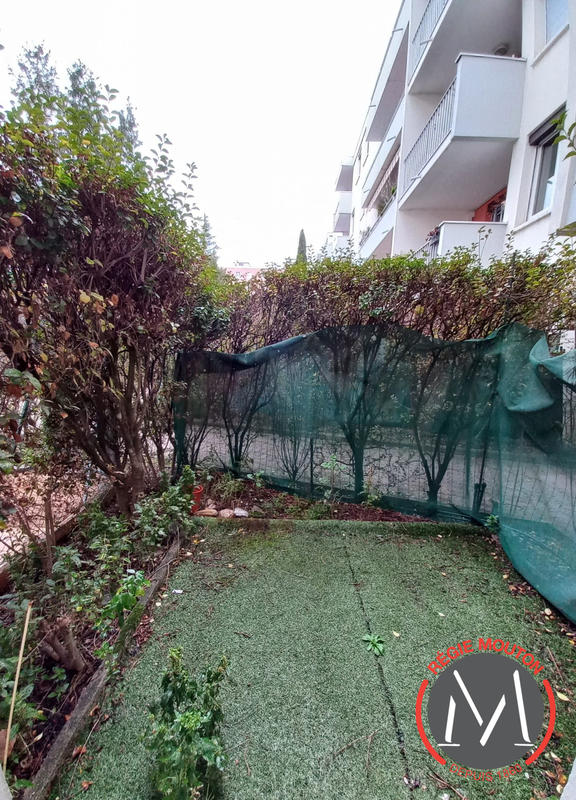 Appartement - 34 m² - 2 pièces