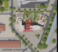 Appartement - 66 m² - 3 pièces