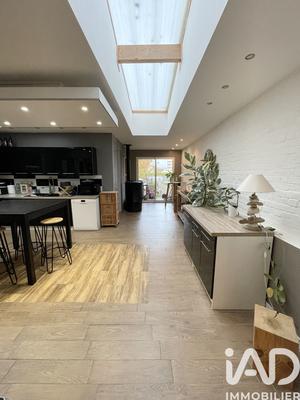 Maison - 125 m² - 5 pièces