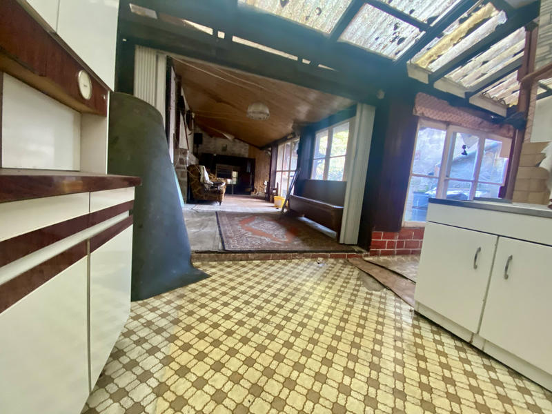 Maison de village - 115 m² - 4 pièces