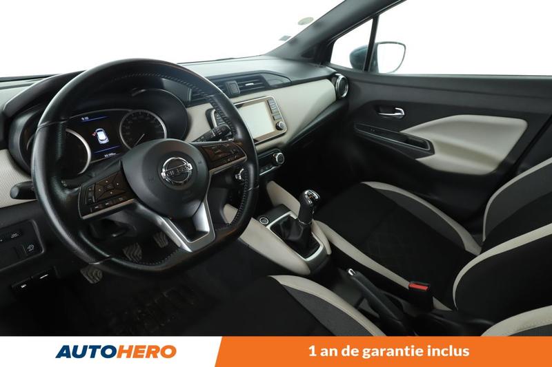 Nissan Micra 1.5 dCi n-Connecta 90 ch