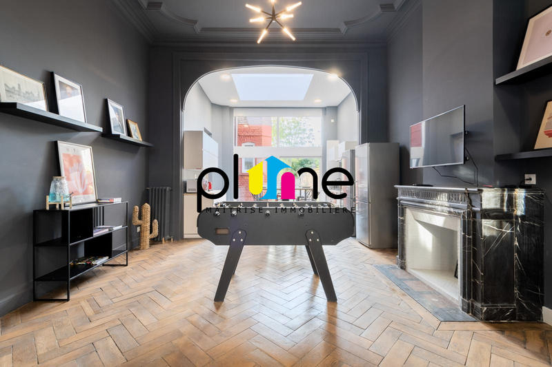 Appartement - 28 m² - 7 pièces