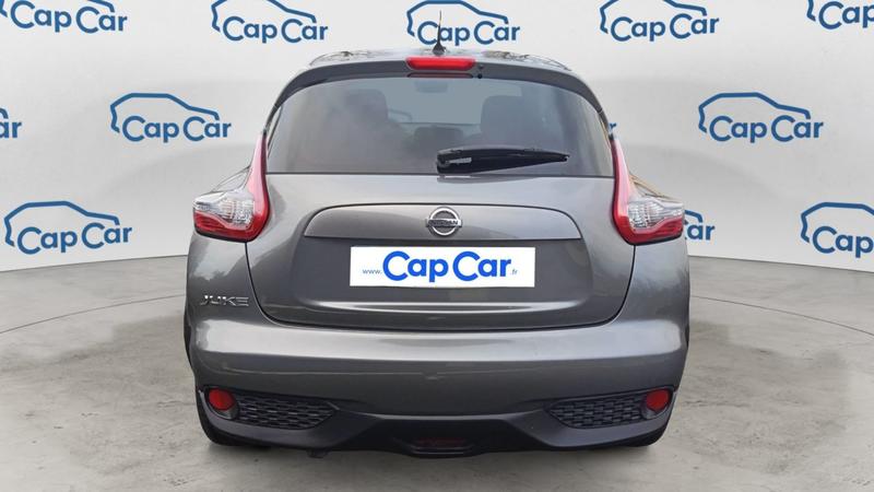 Nissan Juke 1.5 dCi 110 Business