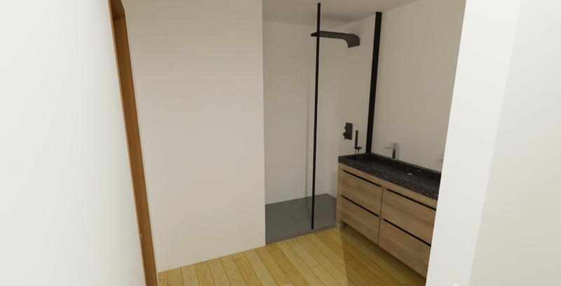 Loft - 78 m² - 4 pièces