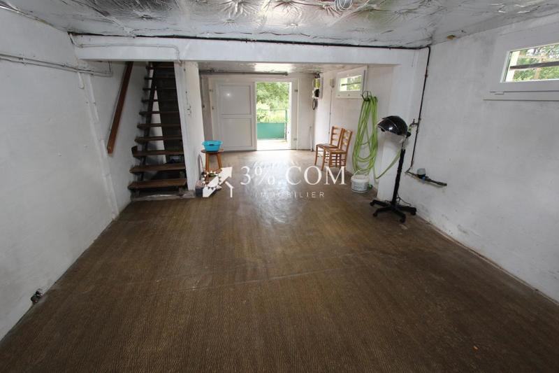 Maison - 82 m² - 4 pièces