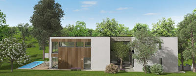 Maison - 210 m² - 5 pièces