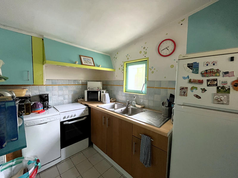 Maison - 123 m² - 8 pièces