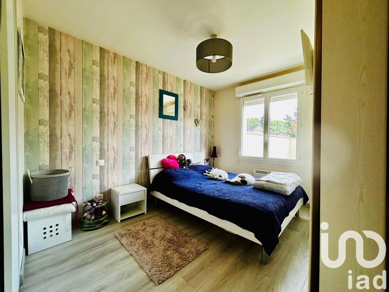 Maison - 93 m² - 5 pièces