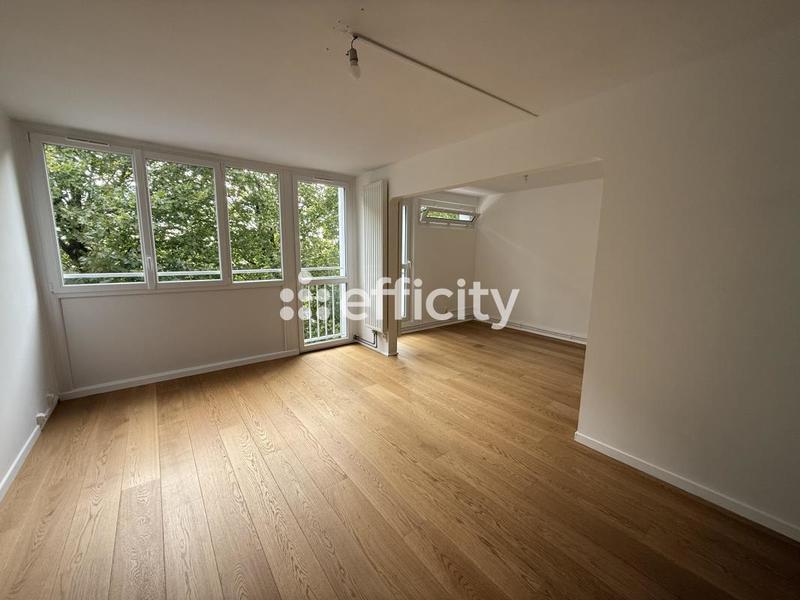 Appartement - 57 m² - 3 pièces