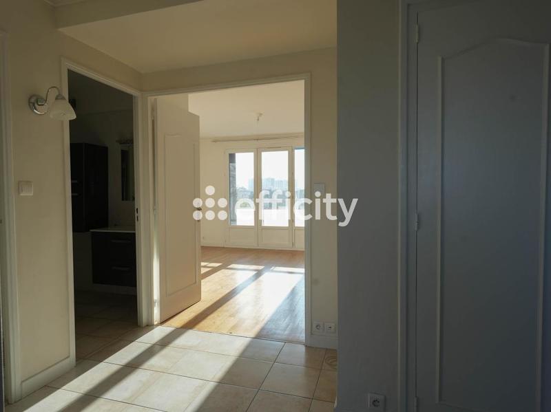 Appartement - 57 m² - 3 pièces