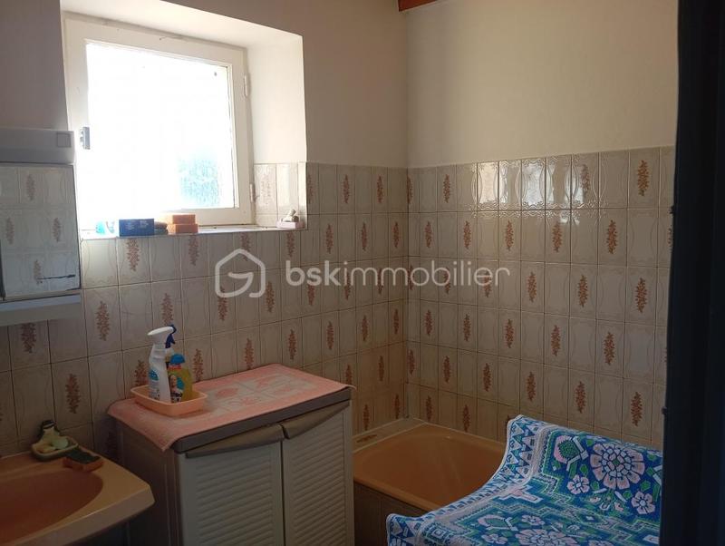 Maison de campagne - 57 m² - 4 pièces